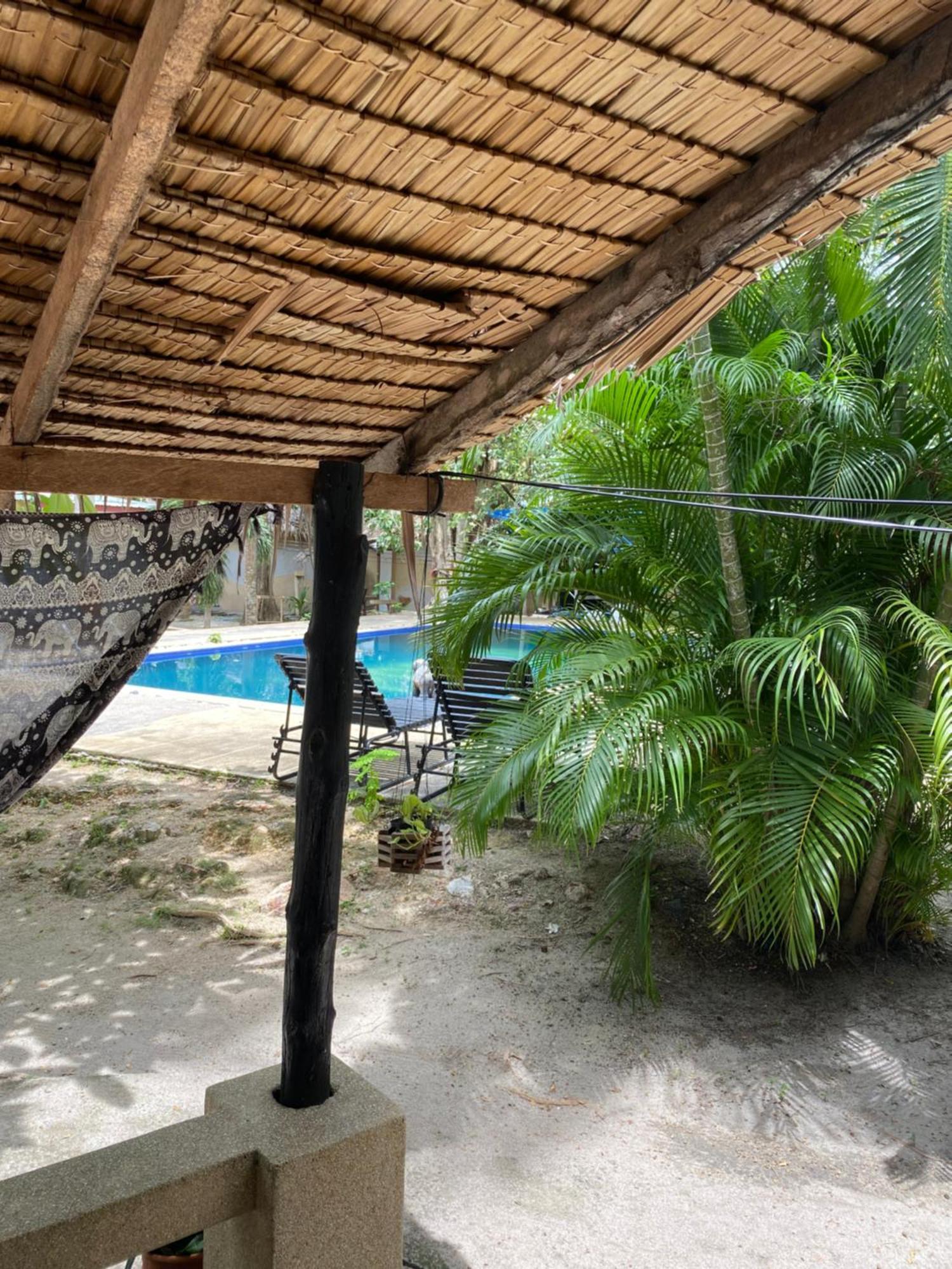 Hutofhappiness Apartment Thongsala Exterior foto
