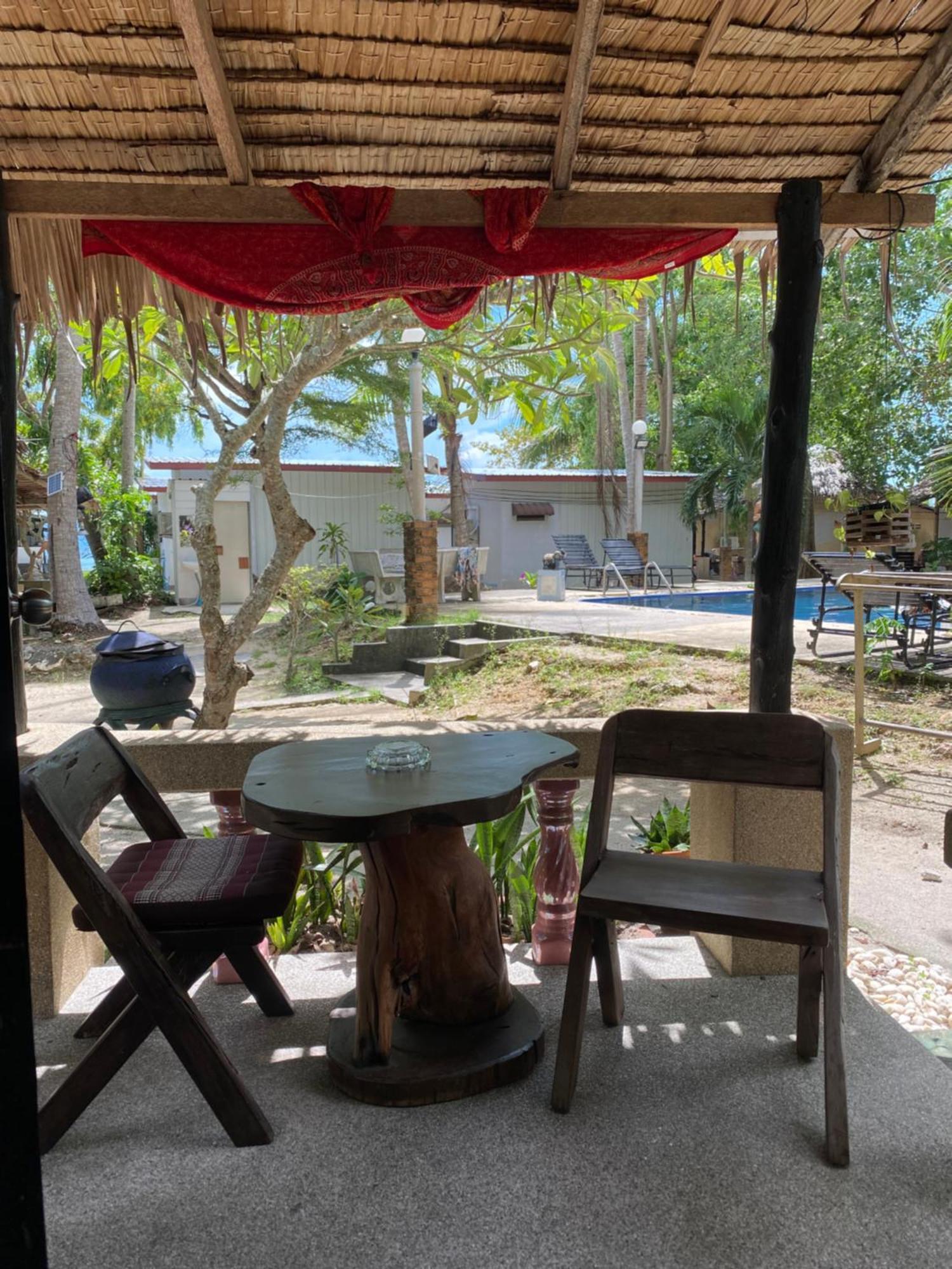 Hutofhappiness Apartment Thongsala Exterior foto